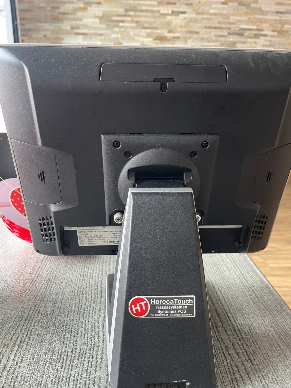 HorecaTouch POS Touchscreen Terminal, Muziek en Instrumenten, Ophalen, Zo goed als nieuw
