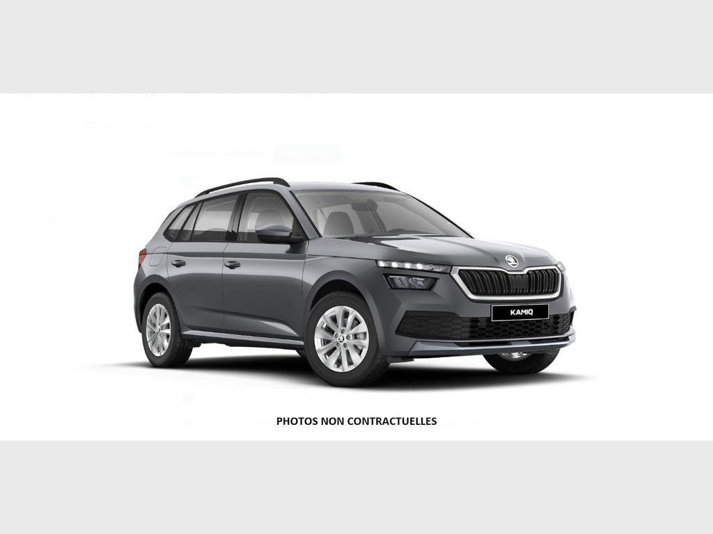 Skoda Kamiq AMB TS 70/1.0 M5F, Auto's, Skoda, Navigatiesysteem, Overige modellen, Handgeschakeld, SUV of Terreinwagen