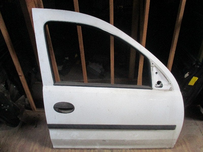 PORTE AVANT DROITE Opel Combo (Corsa C) (01-2001/02-2012), Opel, Opel Automobile GmbH, Utilisé, Porte