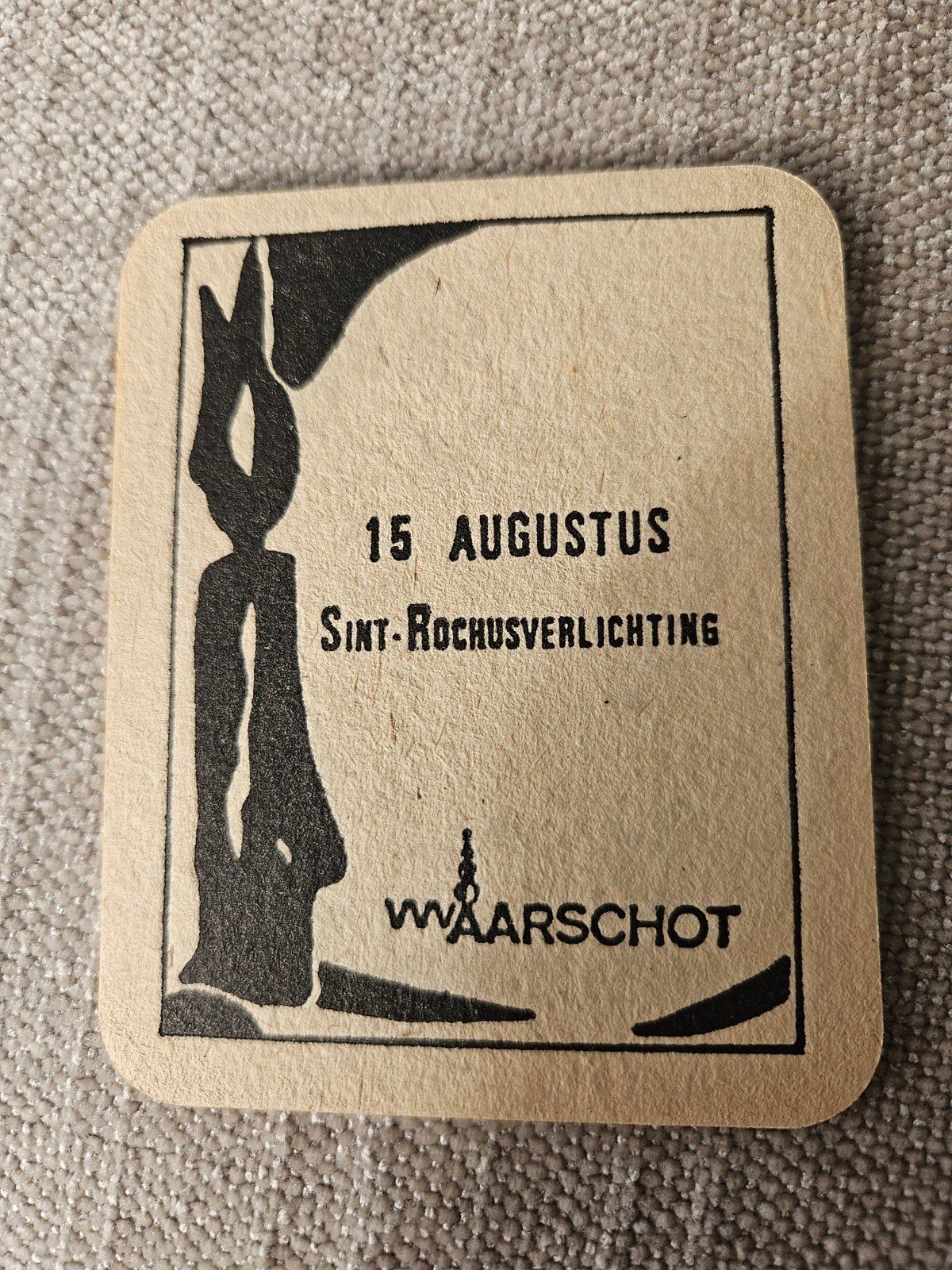 rue Stella Aarschot Rochus, Enlèvement ou Envoi