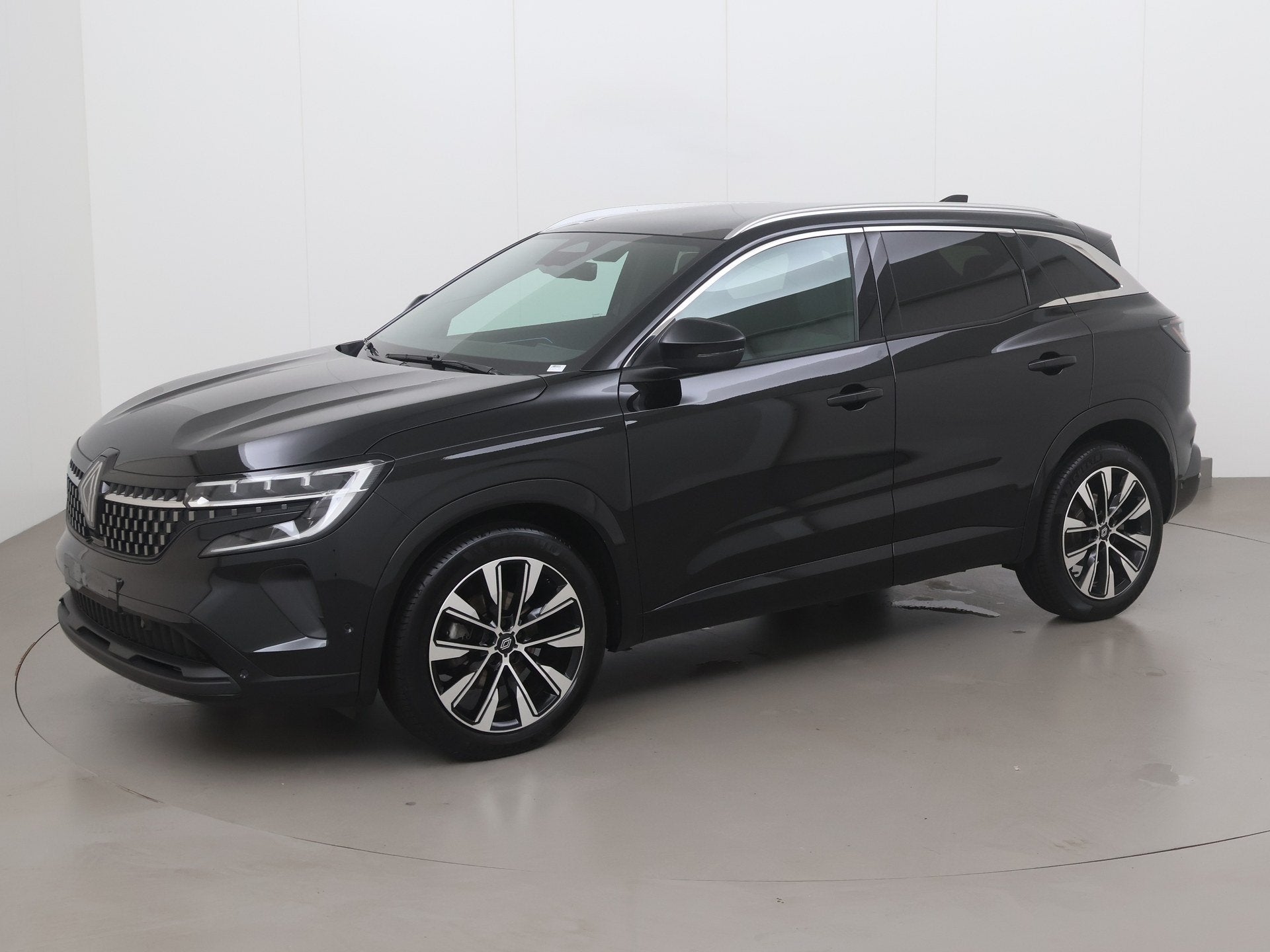 Renault Austral tce techno 158 AT, Auto's, Renault, Automaat, Overige modellen, Zwart, Bedrijf
