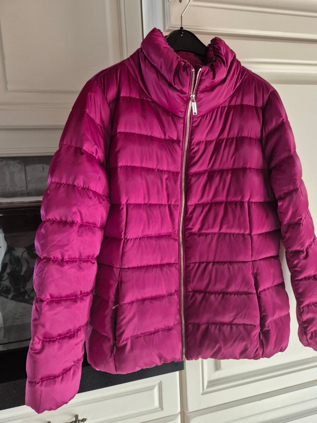damesvest, Kleding | Dames, Massimo Dutti, Ophalen, Maat 46/48 (XL) of groter