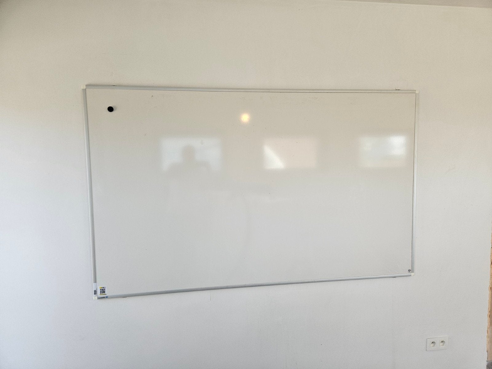 tableau blanc 2 m x 1,2 m, Enlèvement, Tableau blanc