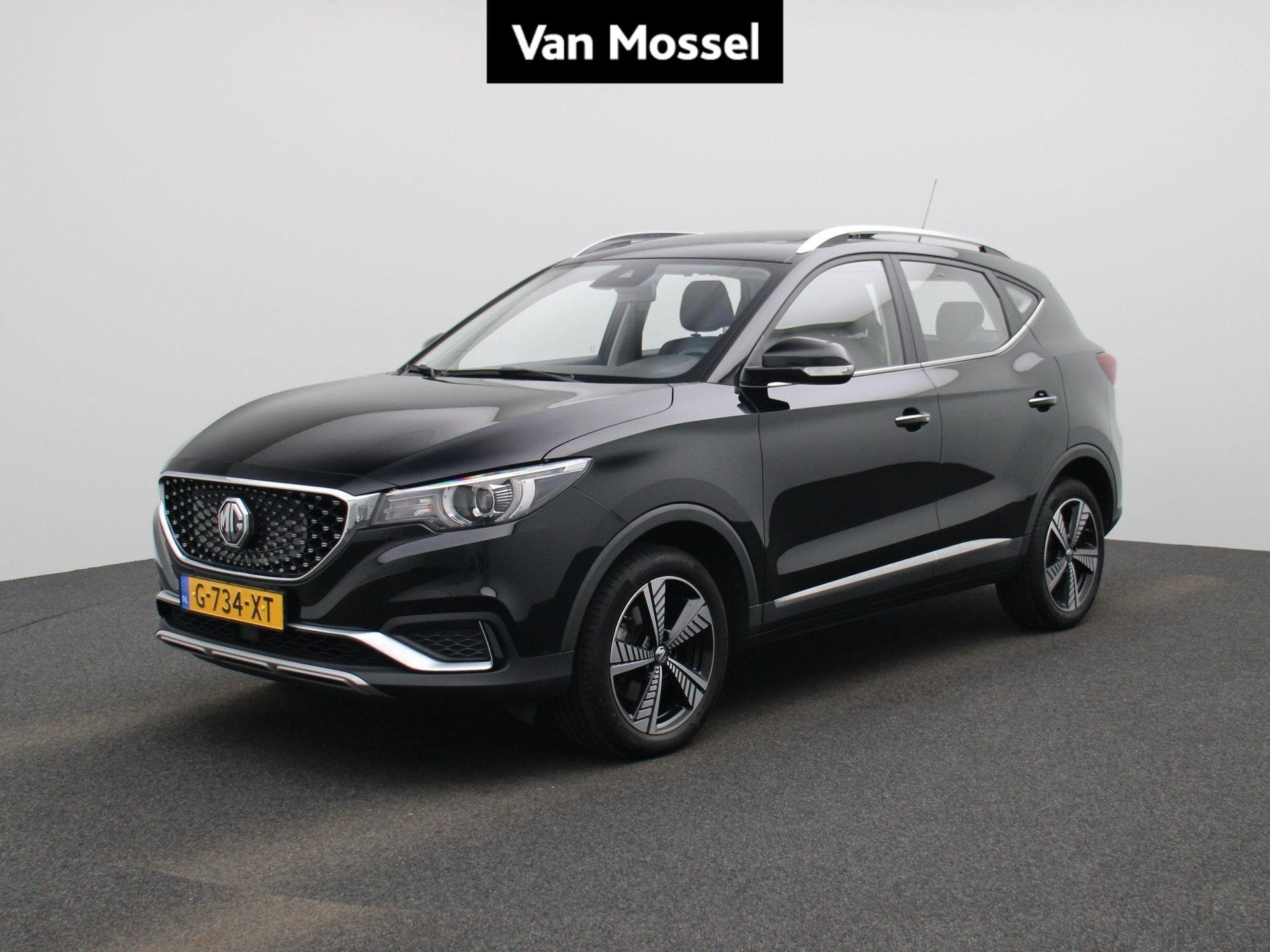 MG Mg Zs EV Luxury 45 kWh (automatique), Cuir, 45 kWh, Achat, Entreprise