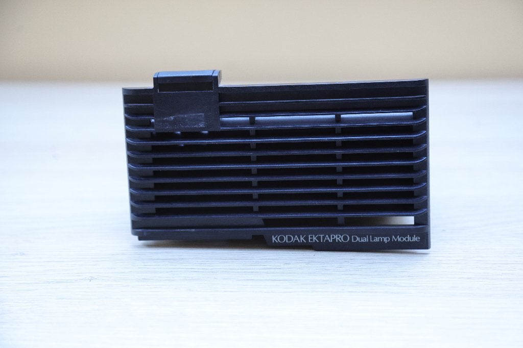 Kodak diaprojector Ektapro Dual Lamp Module, Ophalen of Verzenden, Zo goed als nieuw