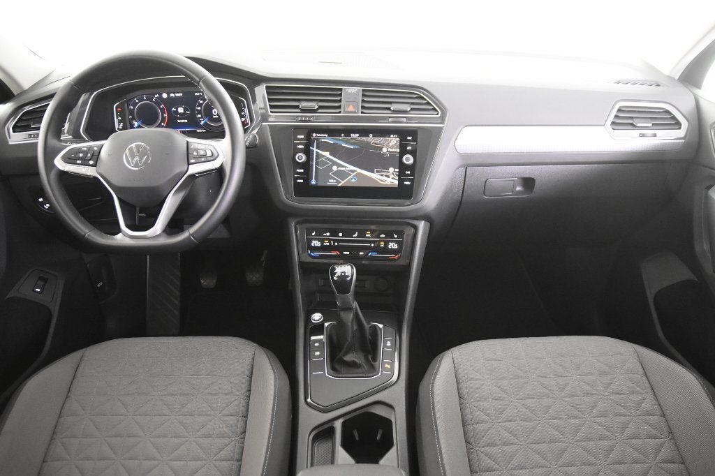 Volkswagen Tiguan 1.5 TSI ACT, Achat, 1800 kg, Entreprise, Boîte manuelle