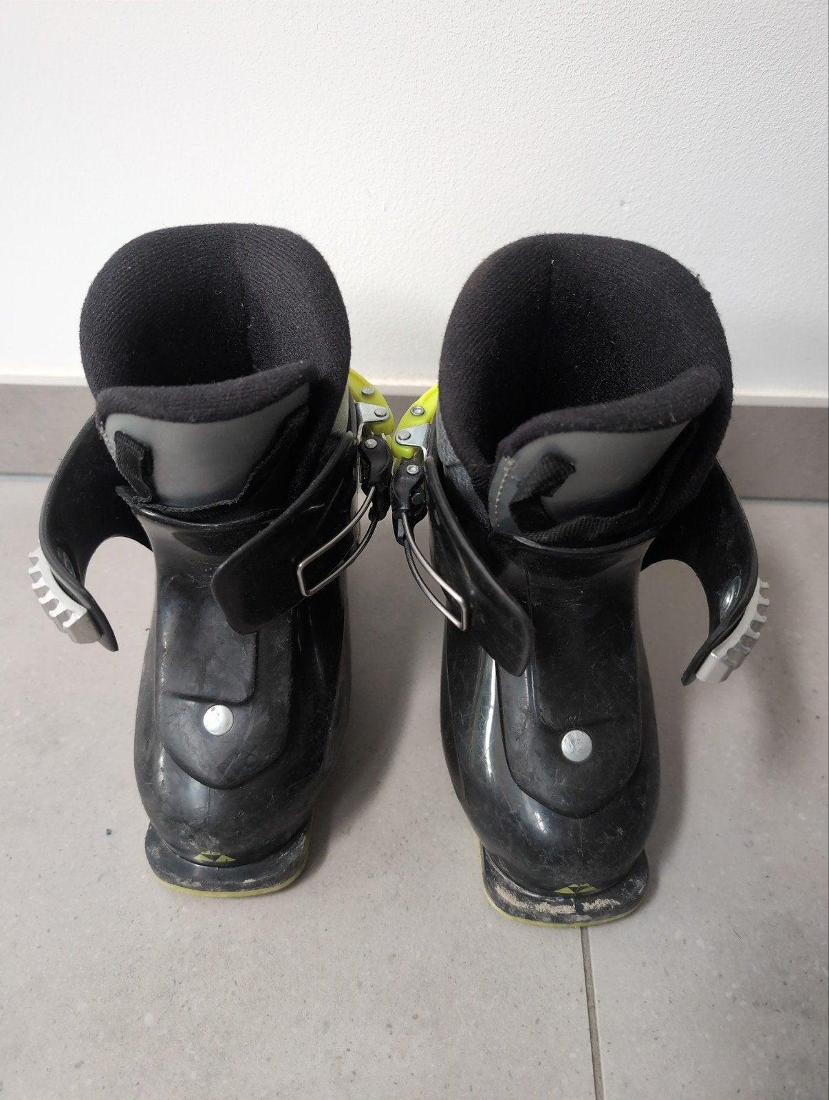 skibotten kind maat 150-165, Ophalen, Schoenen, Ski, Fischer