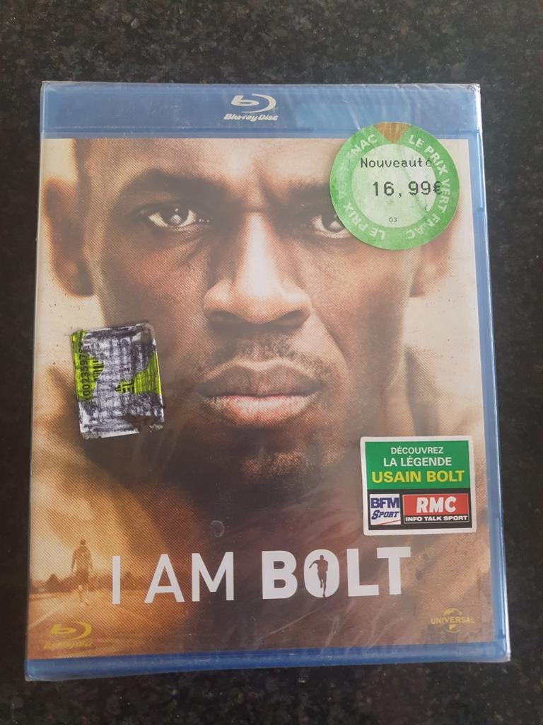 I am bolt blu ray, Ophalen of Verzenden, Nieuw in verpakking