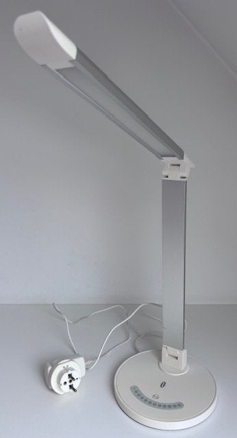 Lampe de bureau LED TaoTronics TT-DL13 avec port USB, Maison & Meubles, Enlèvement ou Envoi, Comme neuf, Lampe de bureau