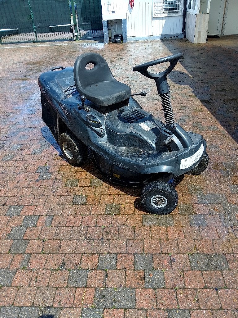Zitmaaier perfect staat, Tuin en Terras, Ophalen, Versnellingen