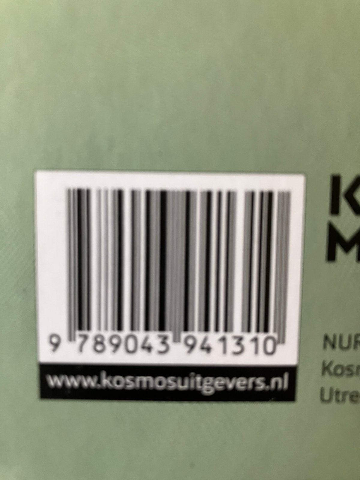 Wat zegt je konijn, Enlèvement ou Envoi, Neuf
