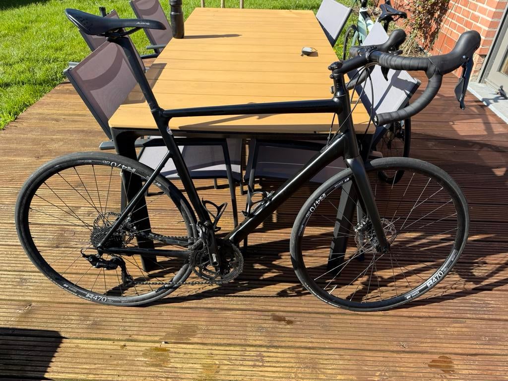 Cannondale caad 13 koersfiets, Fietsen en Brommers, Ophalen, Zo goed als nieuw