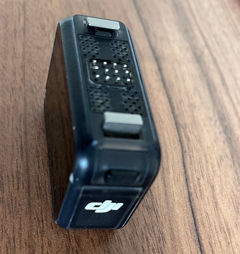 DJI Osmo Nano vision dock, Audio, Tv en Foto, Actiecamera's, Ophalen, Gebruikt, Overige merken