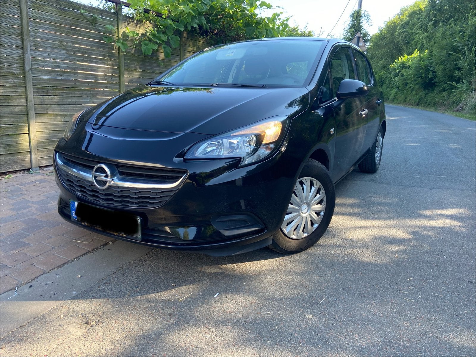 Est Prete C.T.+Carpass *Airco *Propre *Opel Corsa 1.2, Achat, Euro 6, Boîte manuelle, Entretenue par le concessionnaire