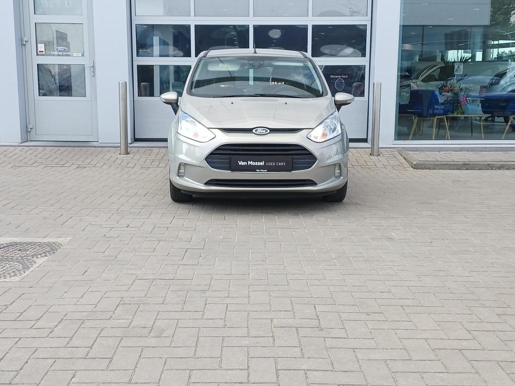 Ford B-MAX 1.0i EcoBoost 74kW S/S Trend, Autos, Achat, 750 kg, Entreprise, 5 portes