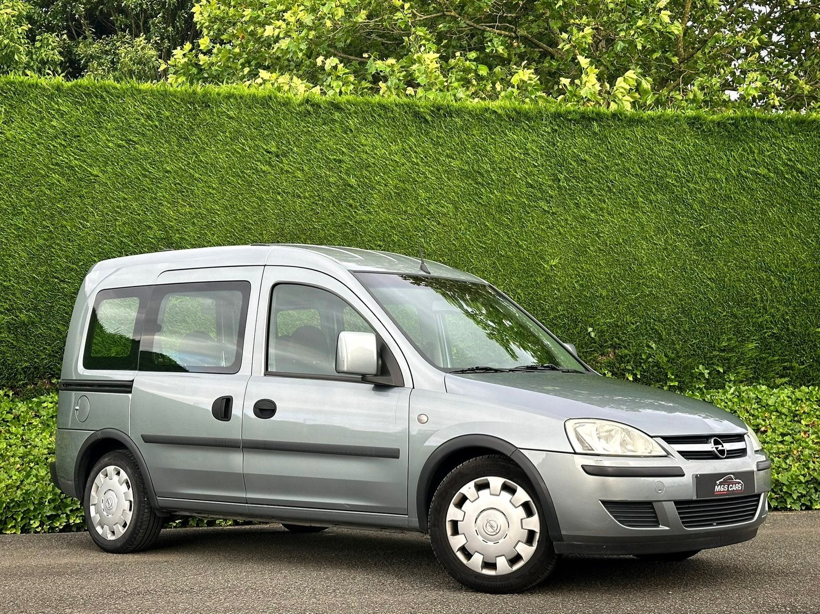 Opel Combo 1.4 Benzine / Bj 12.2010 / Km 179.000 / 5 plaats, Bedrijf, Airconditioning, Te koop, Benzine