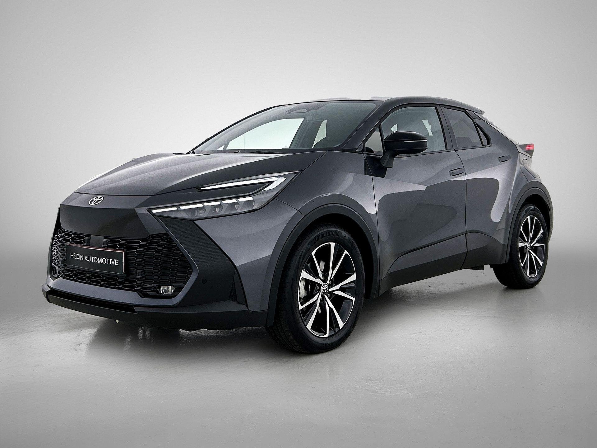 Toyota C-HR 1.8 Hybrid Dynamic Plus Mono-Tone E-CVT, Autos, Toyota, Entreprise, Achat, C-HR, Airbags, Air conditionné, Climatisation automatique