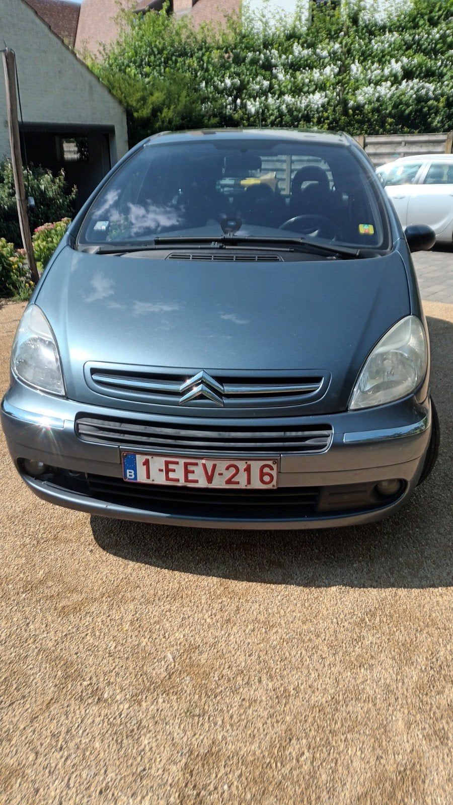 Xasara Picasso, Auto's, Citroën, Particulier, Xsara, Parkeersensor, Trekhaak, USB, Diesel, Euro 5, Blauw, Blauw, Ophalen