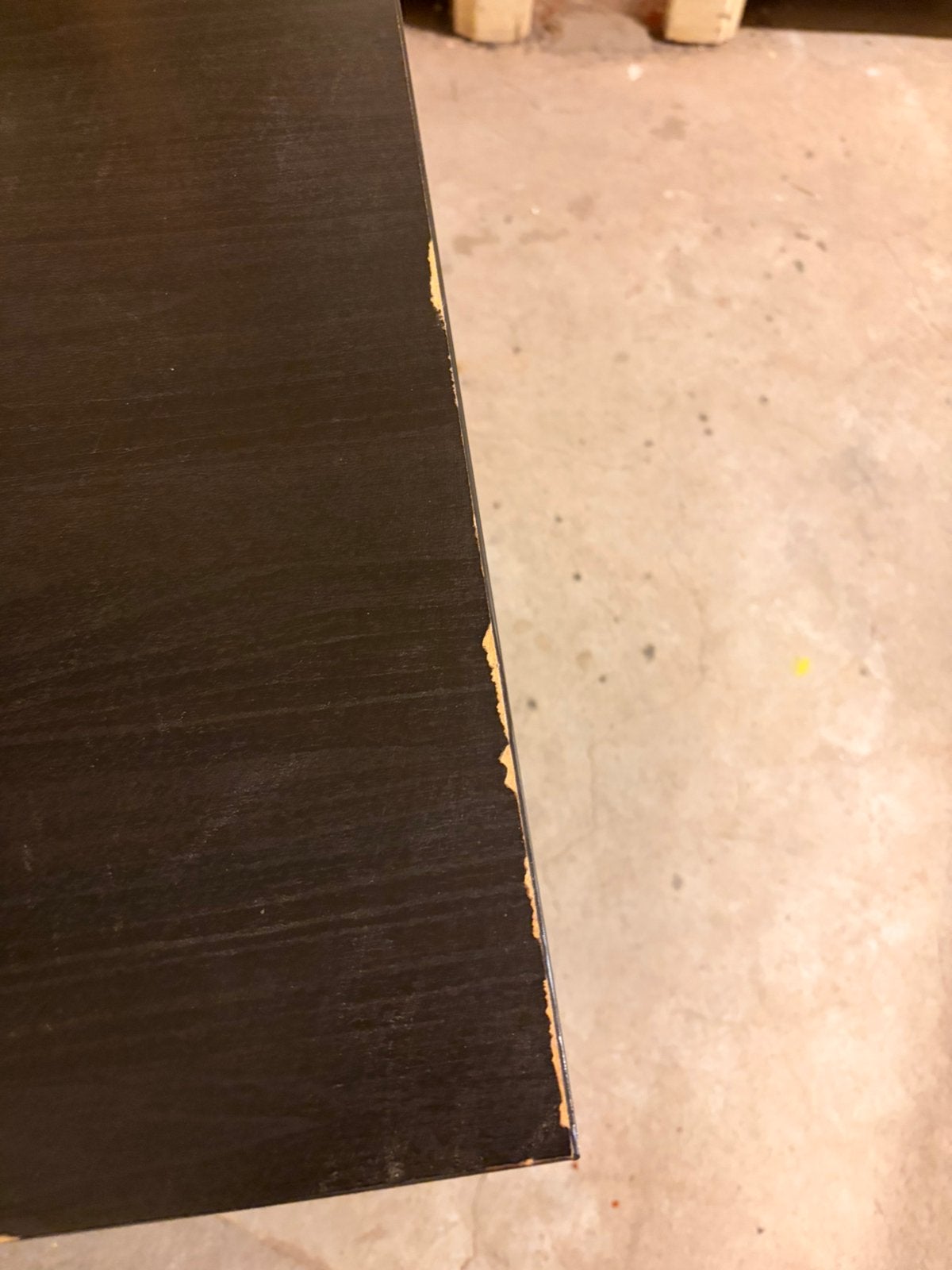 Tv meubel Ikea bruin, Huis en Inrichting, Ophalen, Gebruikt, 50 tot 100 cm, Minder dan 100 cm