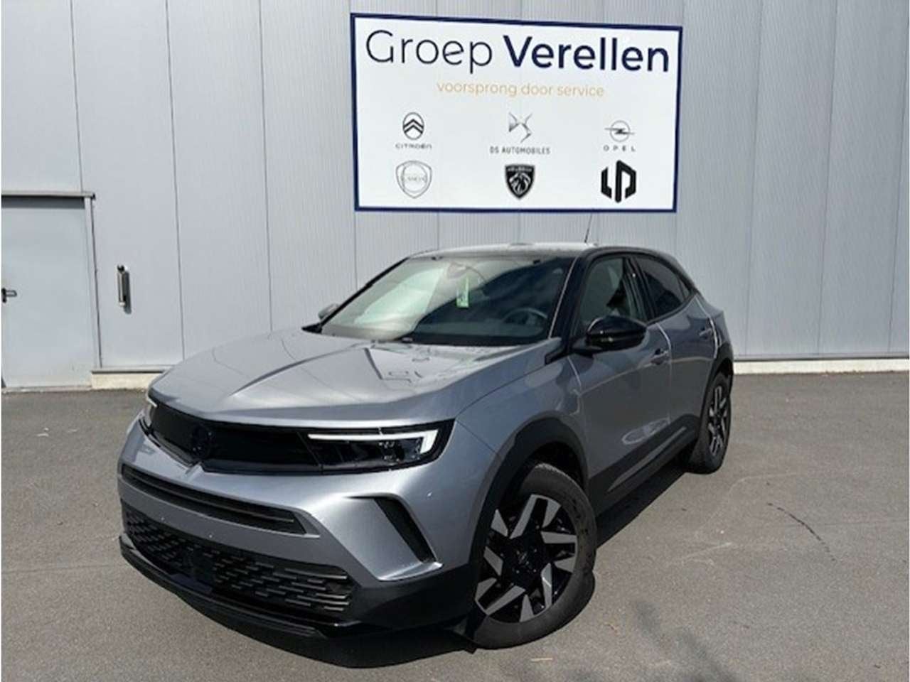 Opel Mokka EDITION, 0 kg, Parkeersensor, Euro 6, 1199 cc