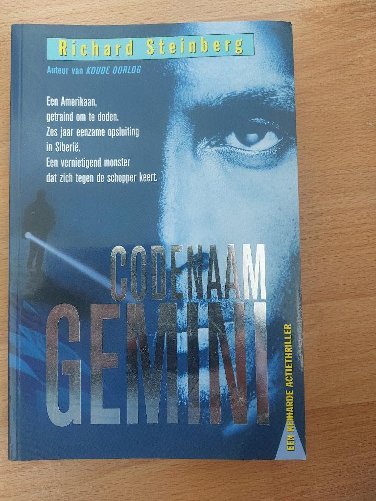 Richard Steinberg : Codenaam :  Gemini, Enlèvement ou Envoi