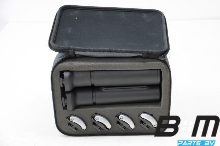 Set beugels en bagage band voor bagageruimte 4F9863539A, Auto-onderdelen, Gebruikt