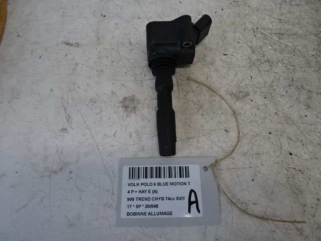 BOBINE Volkswagen (04E905110K), Gebruikt, Volkswagen, Mevr. I. Hauben, Rue de l'Espoir 34 34
4030  GRIVEGNÉE, BE