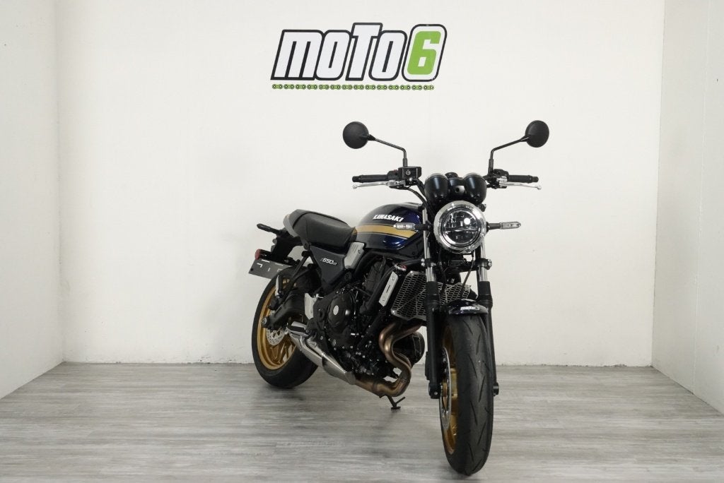 Kawasaki Z650RS, Motos, Entreprise, Plus de 35 kW, 2 cylindres, Neuf