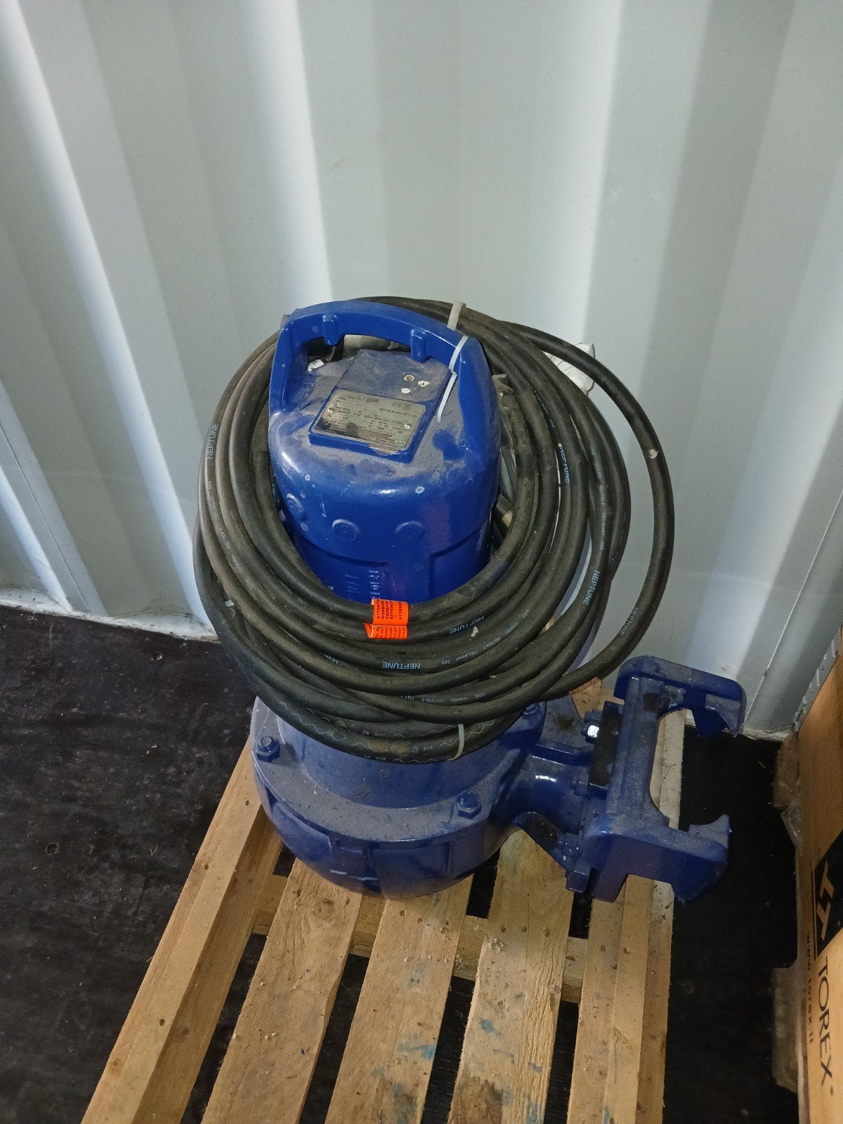 KSB Amarex KRTF 100-254/54XEG-S 5,5kW Pompe submersible ATEX, Jardin & Terrasse, Enlèvement, Neuf, Électrique, Pompe d'irrigation