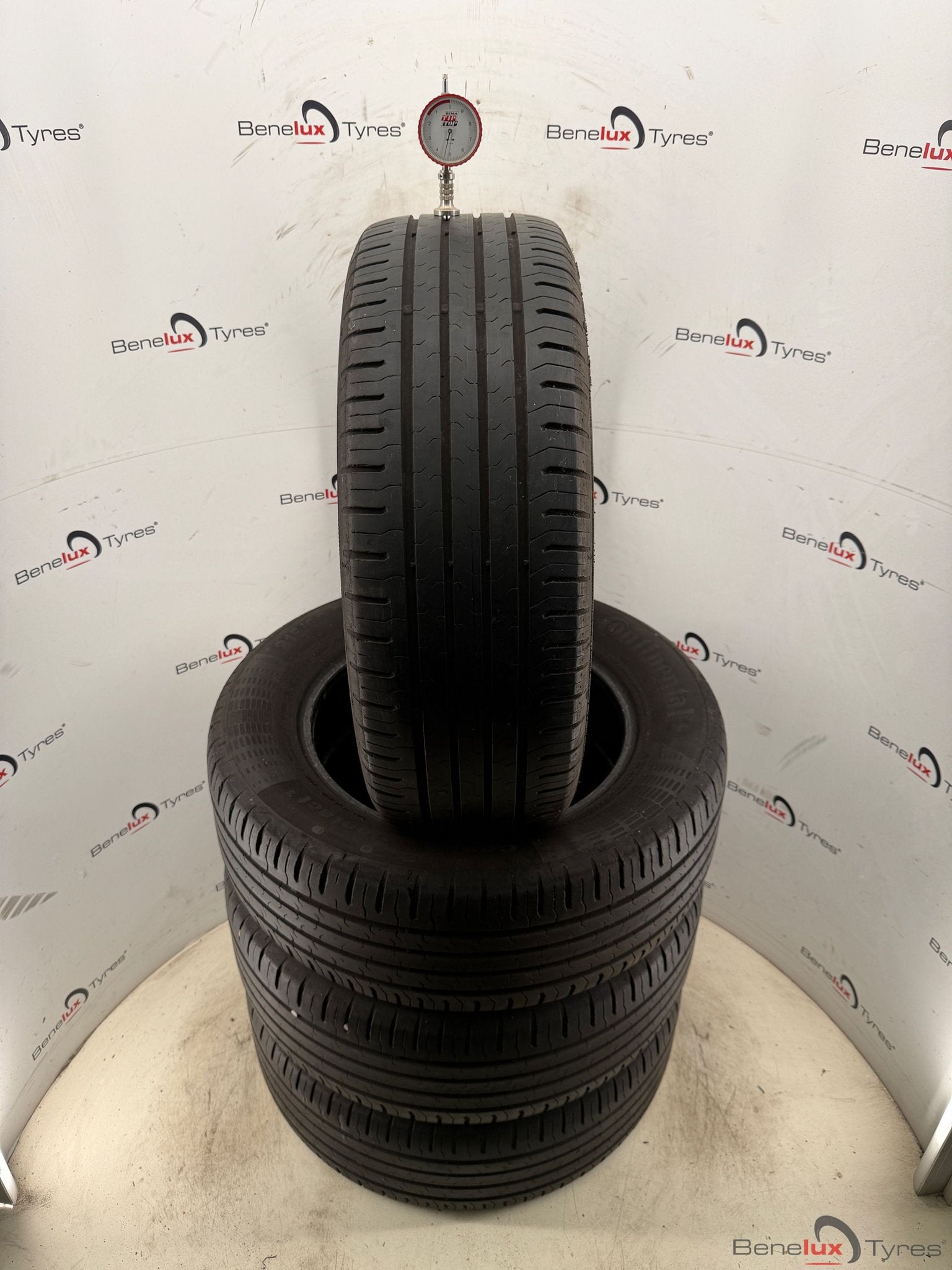 215/60R16 99V Continental Conti 215/60 R16 215/60/16 2156016, -, Ophalen of Verzenden, Band(en), Zomerbanden