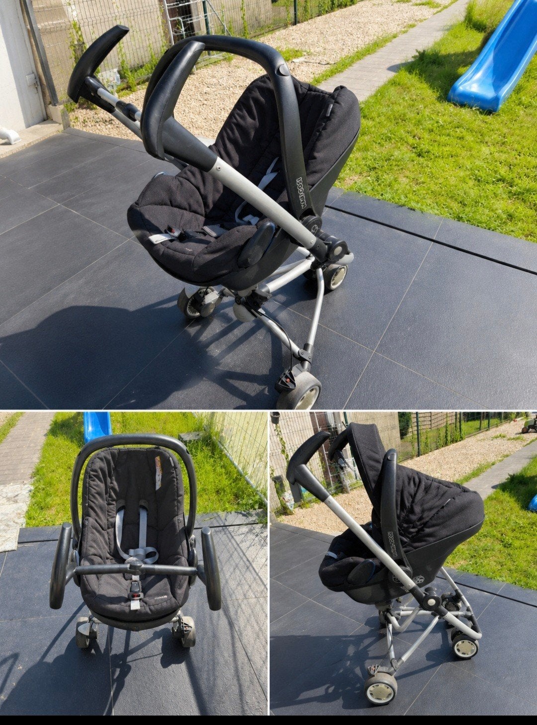 Maxi cosi  Pebble