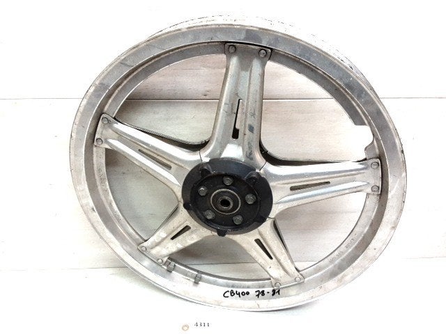 CB400 1978 - 1981 Honda Velg D1-46996, Motoren