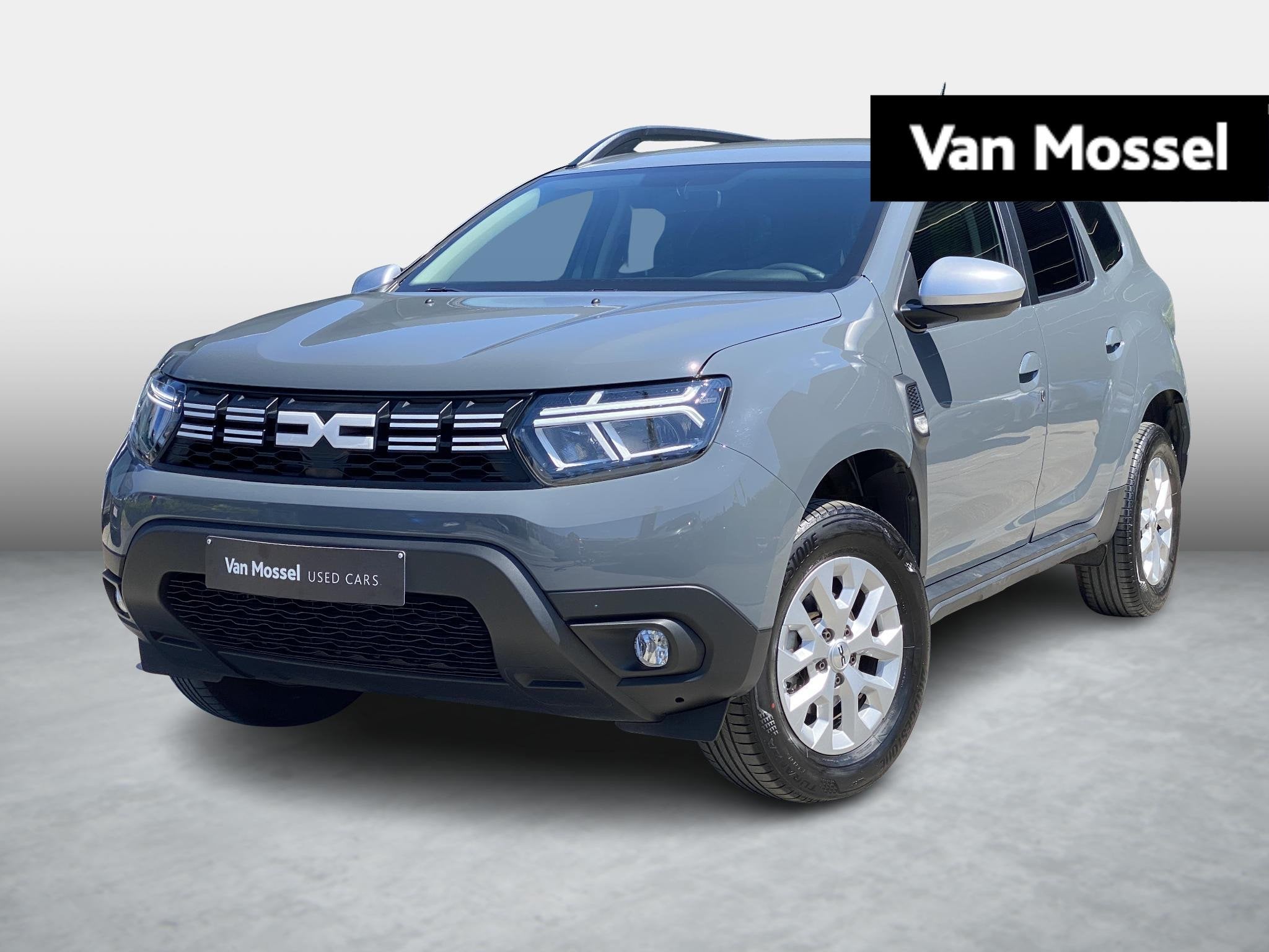 Dacia Duster Expression ECO-G 100, Autos, Achat, 139 g/km, Euro 6, Entreprise
