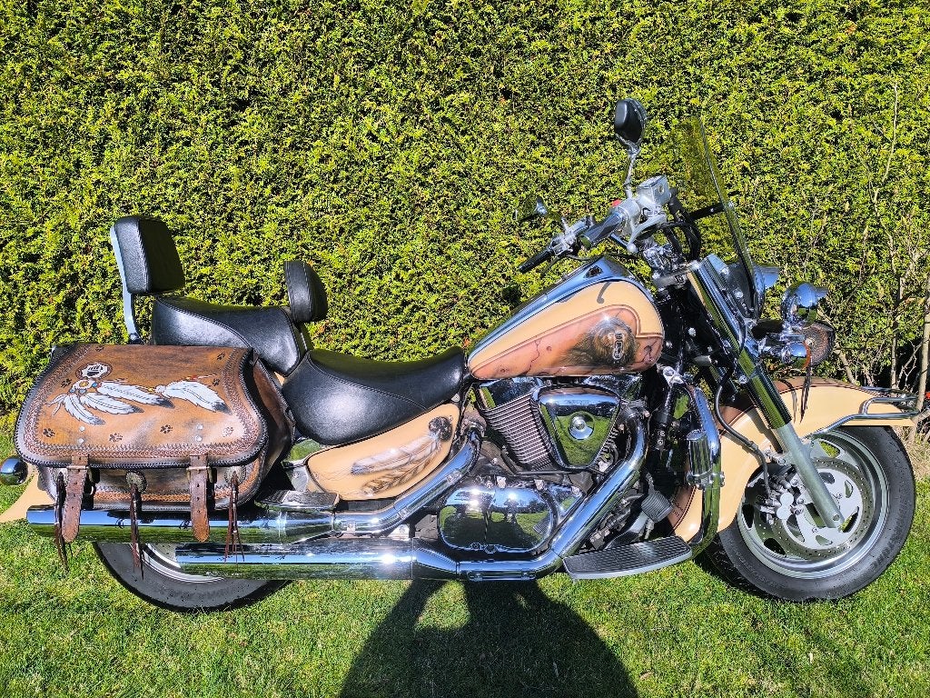 Intruder 1500, Motoren, Motoren | Suzuki, Particulier