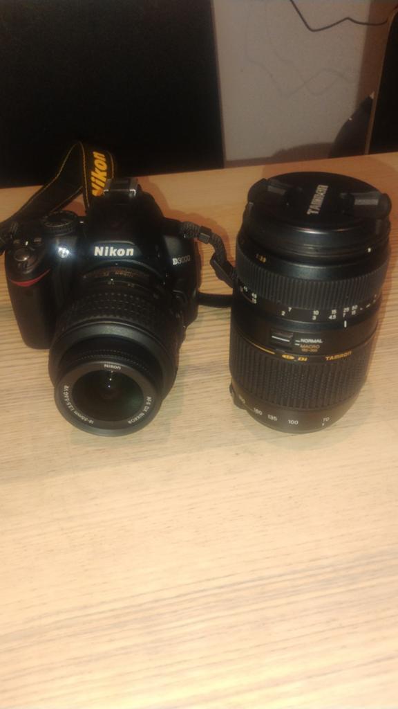 Mooi fototoestel merk nikon, Audio, Tv en Foto, Fotocamera's Digitaal, Ophalen, Nikon