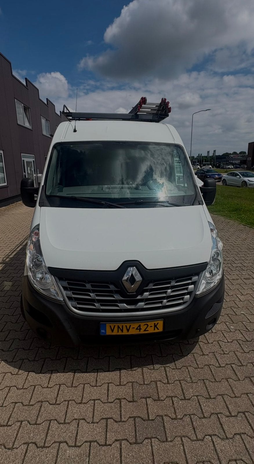 Renault Master L2H2 | BJ 2015 | 100 Kw, Euro 5, Renault, Particulier, Te koop