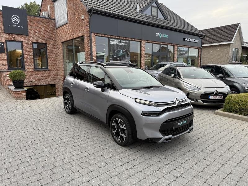 Citroen C3 Aircross MAX automaat, Automaat, 1199 cc, 130 pk, 5 deurs