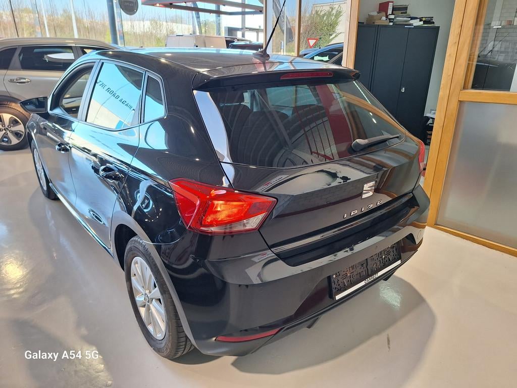 SEAT Ibiza SEAT IBIZA 1.0 - LEZ VALID 2035 - 12M WARRANTY -, Autos, 80 ch, Achat, Euro 6, Entreprise