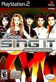 Disney Sing It Pop Hits, Games en Spelcomputers, Games | Sony PlayStation 2, Muziek, Gebruikt, 1 speler, Ophalen of Verzenden