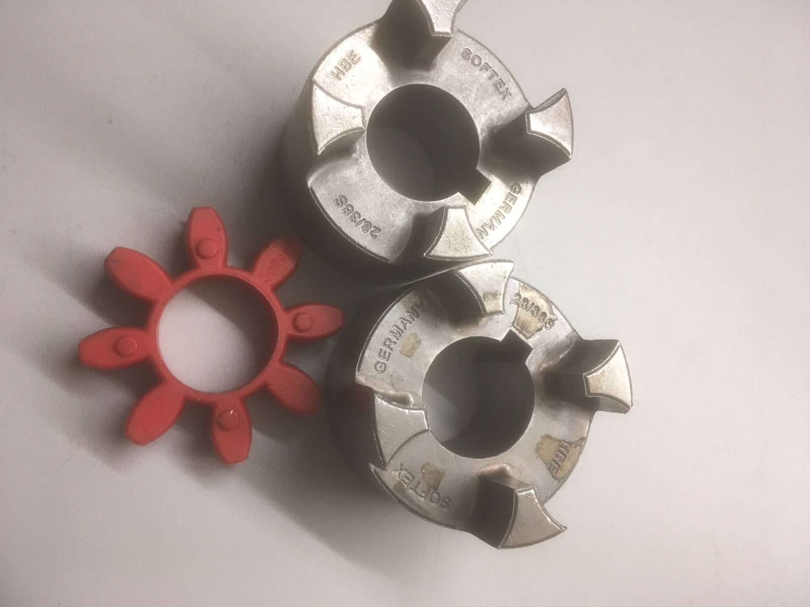 Rotex koppeling dia.65mm, Ophalen of Verzenden