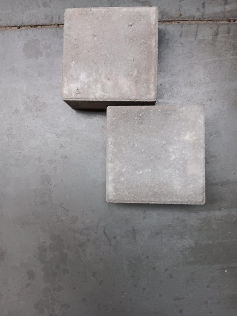 Bouwstoffen, Ophalen