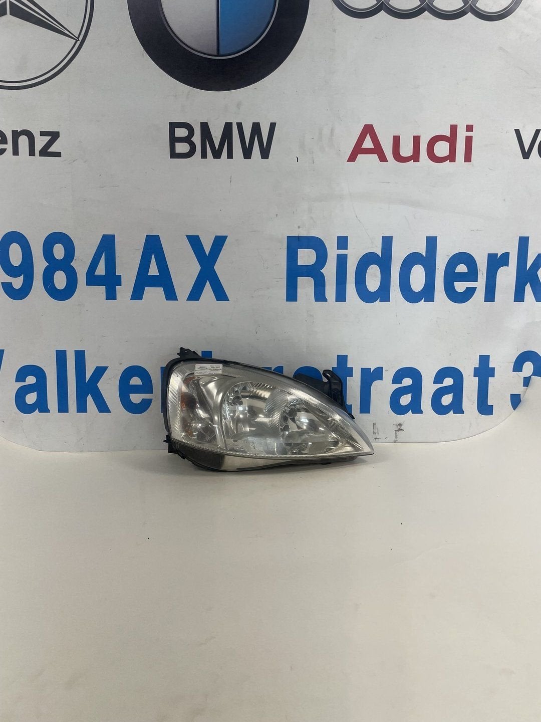 Opel Corsa koplamp rechts, Auto-onderdelen, Gebruikt, -, -, Opel
