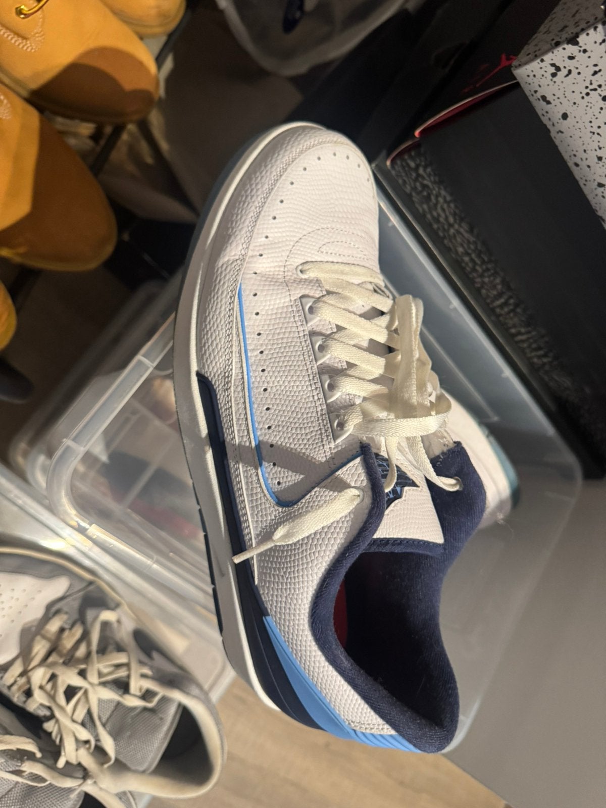 Jordan 2 maat 13, Enlèvement, Comme neuf