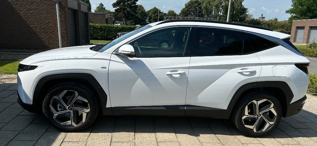 Hyundai Tucson t-gdi feel 150 AT, Autos, Hyundai, Alarme, Noir, 5 portes, 5 places