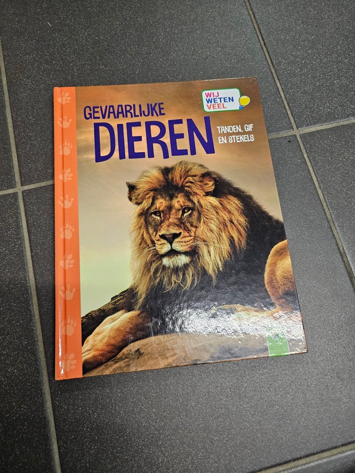 Gevaarlijke dieren, Livres, Animaux & Animaux domestiques, Enlèvement
