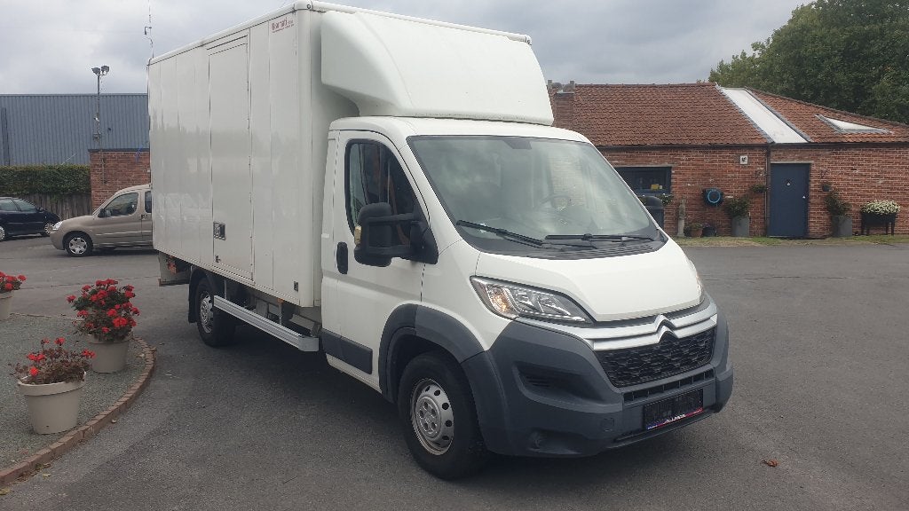 Jumper Alluvan 2.0 hdi D'Hollandia Laagklep  €17850 excl, Voorwielaandrijving, 1995 cc, Euro 6, 4 cilinders