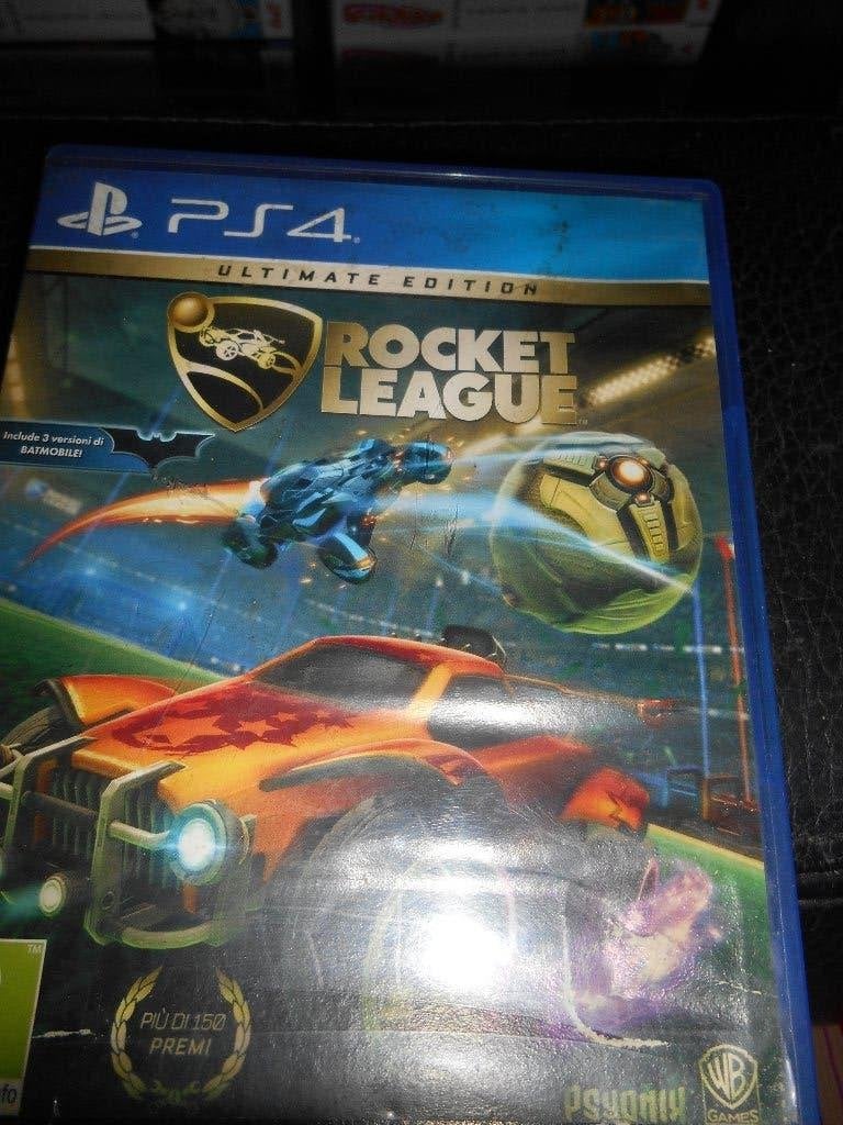PS4 Rocket League, Ophalen of Verzenden