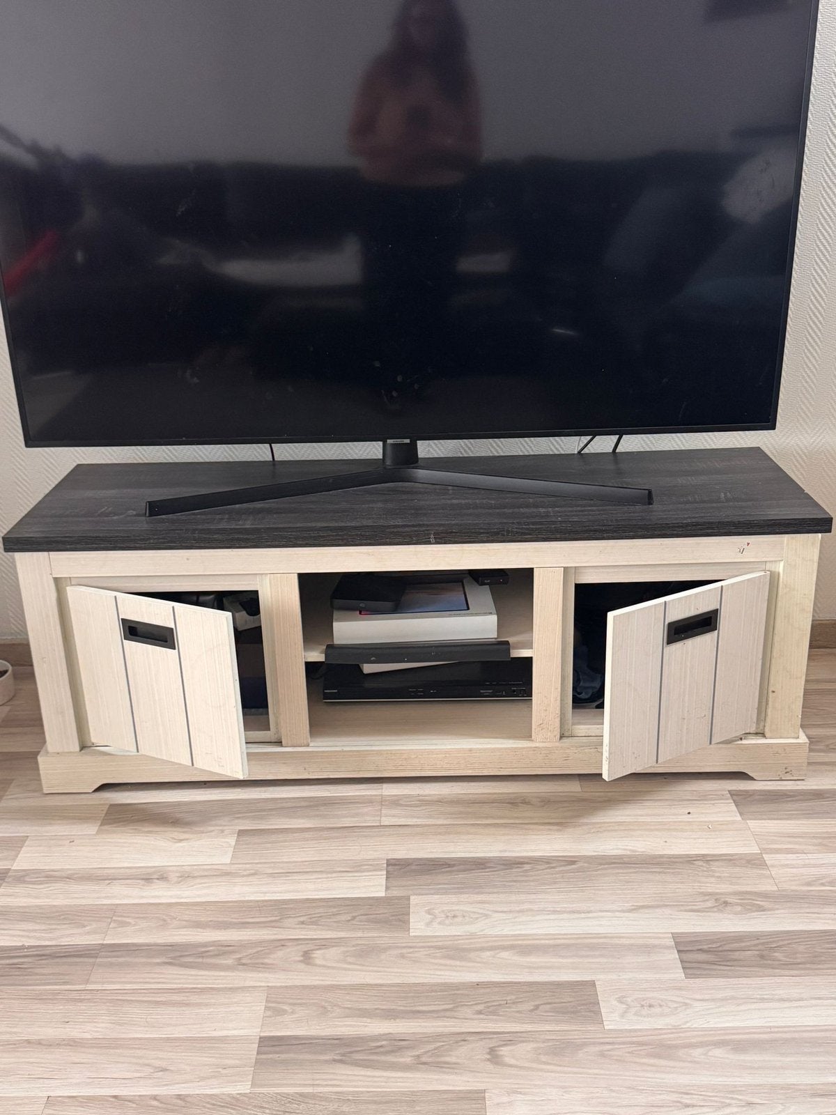 Meubels / tv kast / dressoir/ vitrinekast TE KOOP, Huis en Inrichting, Ophalen