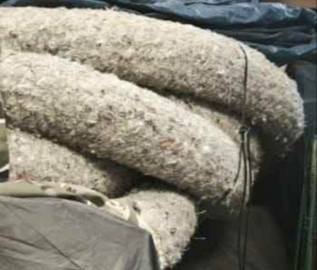 drainagebuis + doek voor drainage, Ophalen, Overige materialen, 6 meter of meer, Overige typen