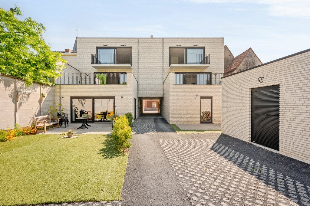 Glkvl app. te HUUR :Moorslede NIEUWBOUW, Immo, Appartements & Studios à louer, Province de Flandre-Occidentale